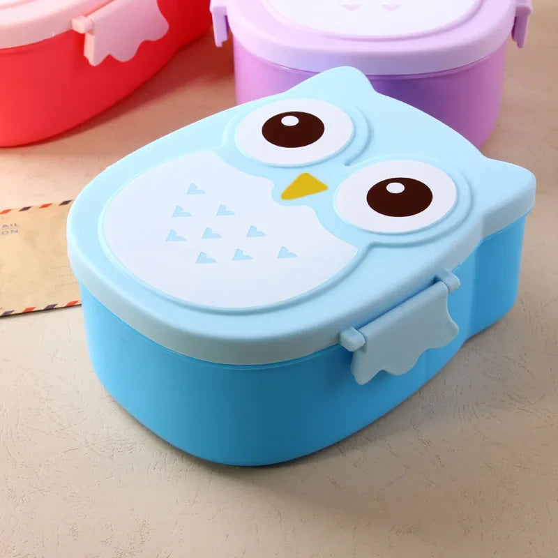 Lancheira Infantil Bento Box Portátil