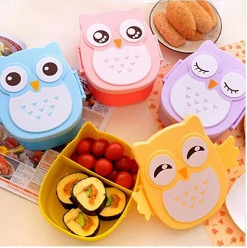 Lancheira Infantil Bento Box Portátil