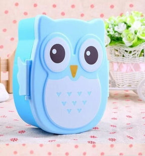 Lancheira Infantil Bento Box Portátil
